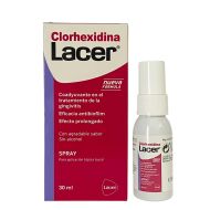Lacer Clorhexidina Spray 30ml