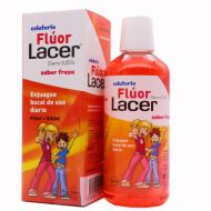 LACER INFANTIL SABOR FRESA GEL DENTAL 75 ML - Farmacia Morte