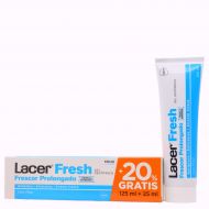Lacer Fresh Gel Dentífrico 125ml+25ml Gratis