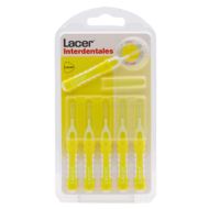 Lacer Interdentales Fino Recto 0,7mm 6 Cepillos