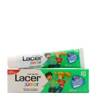 Lacer Junior Gel Dental Menta +6Años 75ml