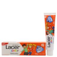 Lacer Junior Gel Dental Fresa 75ml