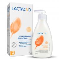 Lactacyd Gel de Higiene Íntima para Uso Diario 400ml