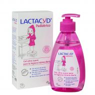 Lactacyd Pediátrico Gel Íntimo 200ml
