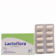 Lactoflora InmunoPeQ 30 Cápsulas Vía Oral