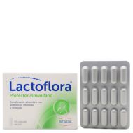 Stada lactoflora protector intestinal fresa 10 viales - Blesa Farmacia