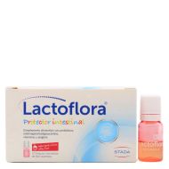 Lactoflora Protector Intestinal Infantil 10 Frascos Monodosis Sabor Fresa