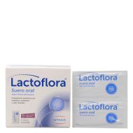 Lactoflora Suero Oral 6 Sobres Duocam Sabor Frutas del Bosque