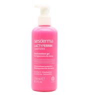 Sesderma Lactyferrin Sanitizer Gel Higienizante de Manos 250ml