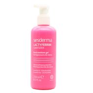 Sesderma Lactyferrin Sanitizer Gel Higienizante de Manos 250ml