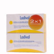 Ladival Cápsulas Solares Antioxidantes 30 Cápsulas x 2 Duplo Promoción 2 x 1