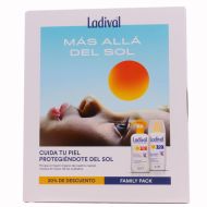 Ladival Family Pack Ladival Niños y Piel Atópica 200ml + Piel Sensible Spray Oil Free 150ml