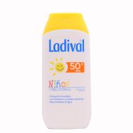 Ladival Protector Solar Niños y Piel Atópica FPS50+ 200ml