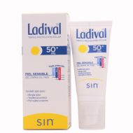 Ladival Piel Sensible Gel Crema Oil Free FPS50+ 50ml 