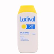 Ladival Piel Sensible Gel Crema Oil Free FPS50+ 200ml