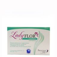 LadyFlor Candida 10 Comprimidos Vaginales Procare