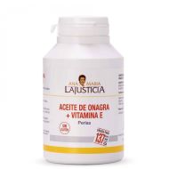 Ana María Lajusticia Aceite de Onagra+Vitamina E 275 Perlas