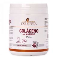 Ana María Lajusticia Colágeno con Magnesio 350g Envase para 46 Días