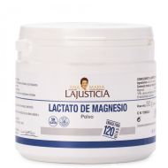 Ana María Lajusticia Lactato de Magnesio Polvo 300g Envase para 120 Días 