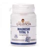 Ana Maria Lajusticia Magnesio Total 5 Sales 100 Comprimidos