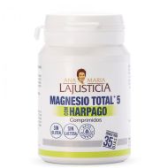 Ana María Lajusticia Magnesio Total 5 con Harpago 70 Comprimidos Envase para 35 Días