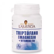 Ana María Lajusticia Triptófano con Magnesio + Vit B6 60 Comprimidos