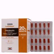 Lambdapil HairDensity Isdin 180 Cap 20% Gratis