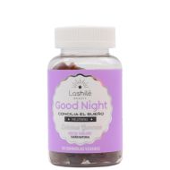 Lashile Good Night 60 Gominolas Veganas