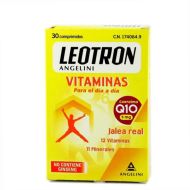 Leotron Vitaminas 30 Comprimidos