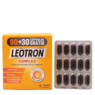 Leotron Complex 120 Cápsulas 90+30 Gratis