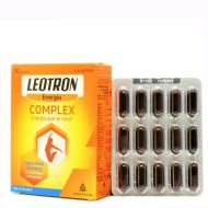 Leotron Complex 30 Cápsulas