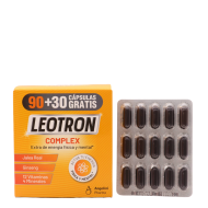 Leotron Complex Vitalidad 90+30 Cápsulas Gratis