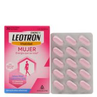 Leotron Mujer 30 Comprimidos