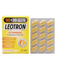 Leotron Vitaminas 120 Comprimidos-1