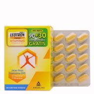 Leotron Vitaminas 90 + 30 Comprimidos Gratis-1