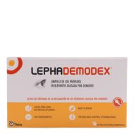 Lephademodex Toallitas Estériles Higiene Ocular 30Uds Thea