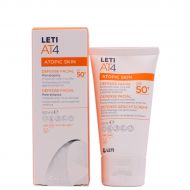 Leti AT4 Defense Facial Atopic Skin SPF50++Letibalm Stick Protector SPF20 Repair