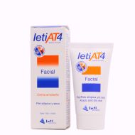 Leti AT4 Facial Crema Emoliente 50ml