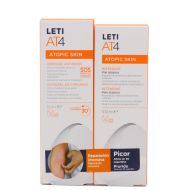 Leti AT4 Hidrogel AntiPicor 50ml+Intensive 100ml Atopic Skin Pack