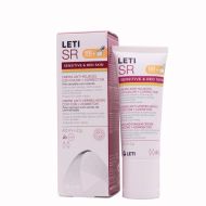 Leti SR Crema Anti Rojeces con Color SPF20 40ml+ Corrector 2g Rosácea