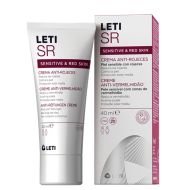 Leti SR Crema Anti Rojeces SPF20 40ml