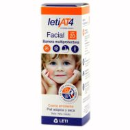 Leti AT4 Facial Atopic Skin SPF20 50ml