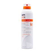 Leti AT4 Defense Spray SPF50+ 200ml Atopic Skin