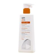 Leti AT4 Gel de Baño Atopik Skin 250ml