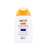 Leti AT4 Gel de Baño Dermograso Atopic Skin 200ml