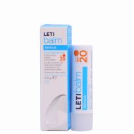 Letibalm Repair Stick Protector para Naríz y Labios SPF20  4,5g