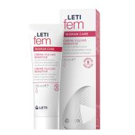 LETIfem Crema Vulvar Sensitive 30ml