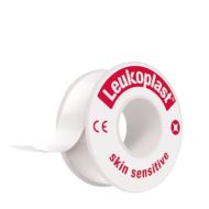 Leukoplast Skin Sensitive Esparadrapo 2,5cm x 2,6m