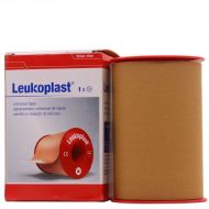 Leukoplast Esparadrapo Universal de Tejido Color Piel 10cm x 1m