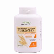 Levadura de Cerveza y Germen de Trigo 200 Comprimidos